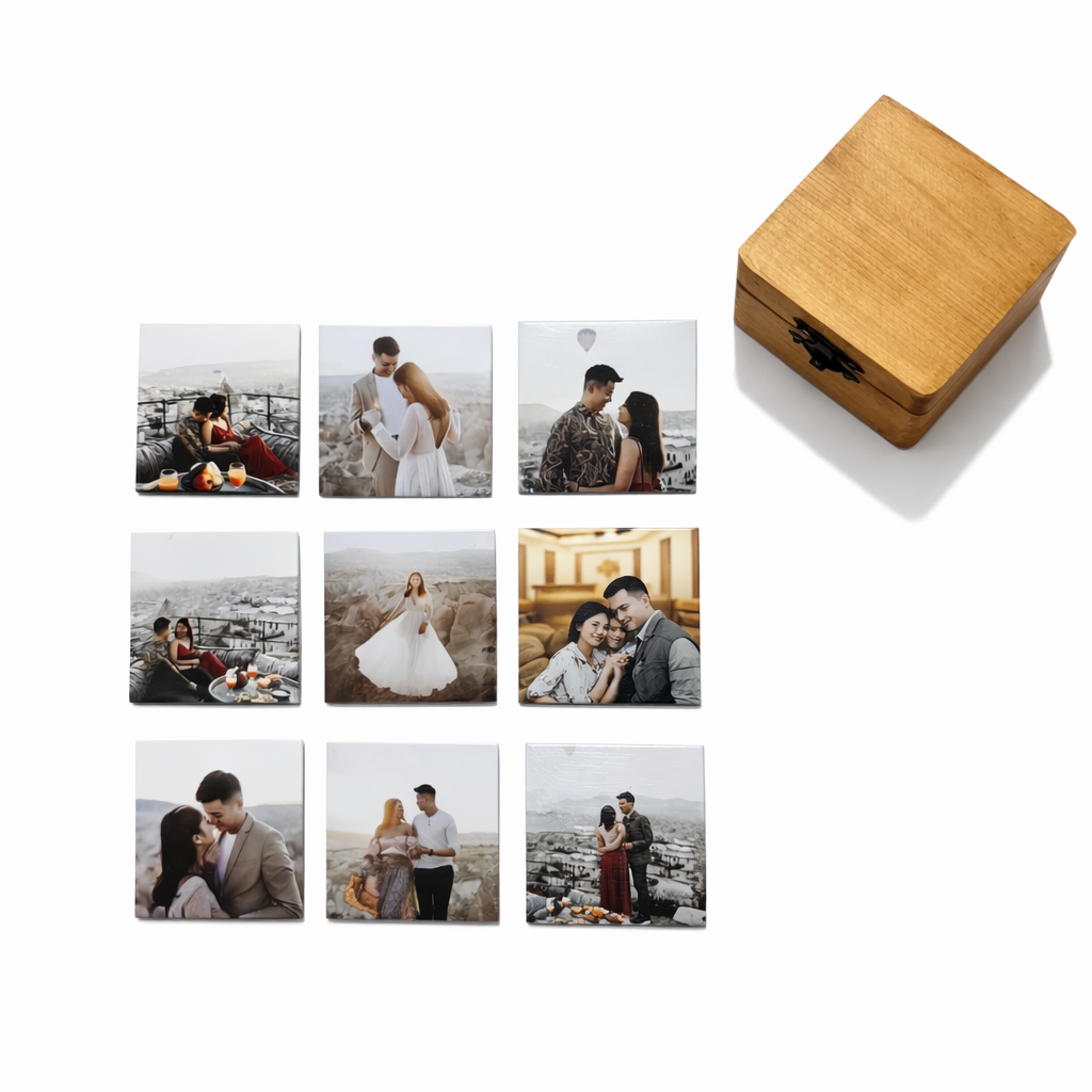 BOX IN LEGNO